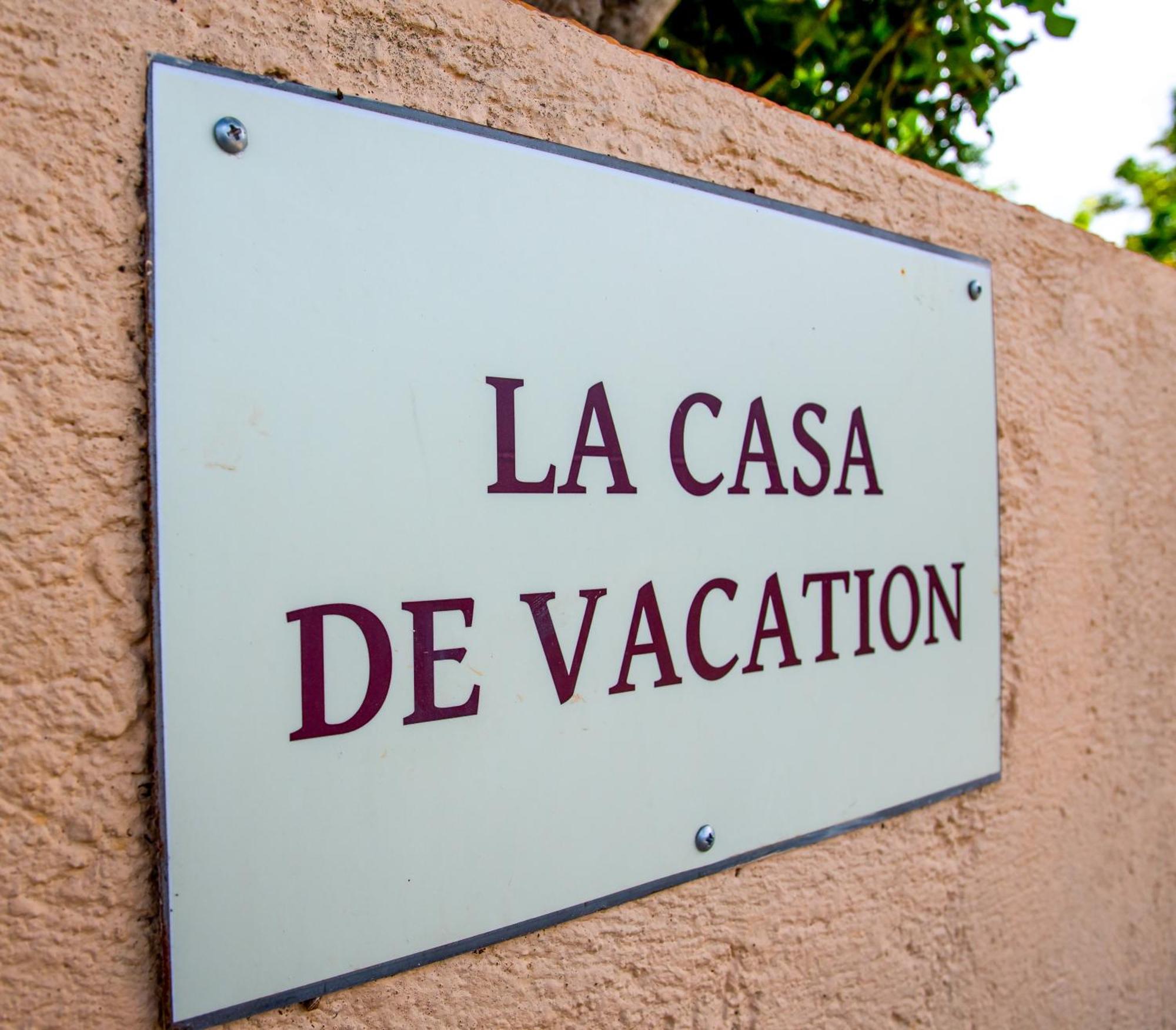 فيلا La Casa De Vacation لافكوس المظهر الخارجي الصورة