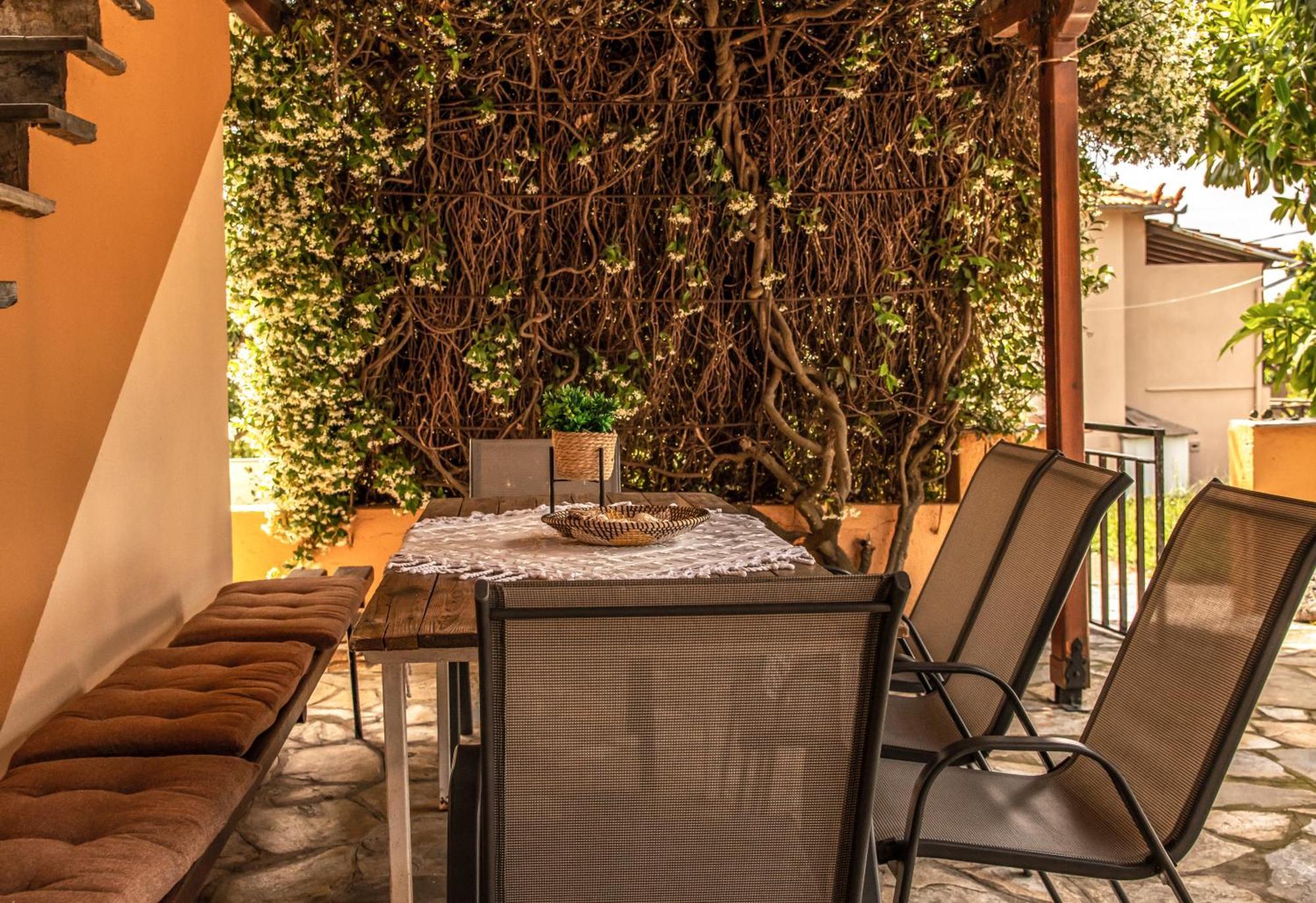 فيلا La Casa De Vacation لافكوس المظهر الخارجي الصورة