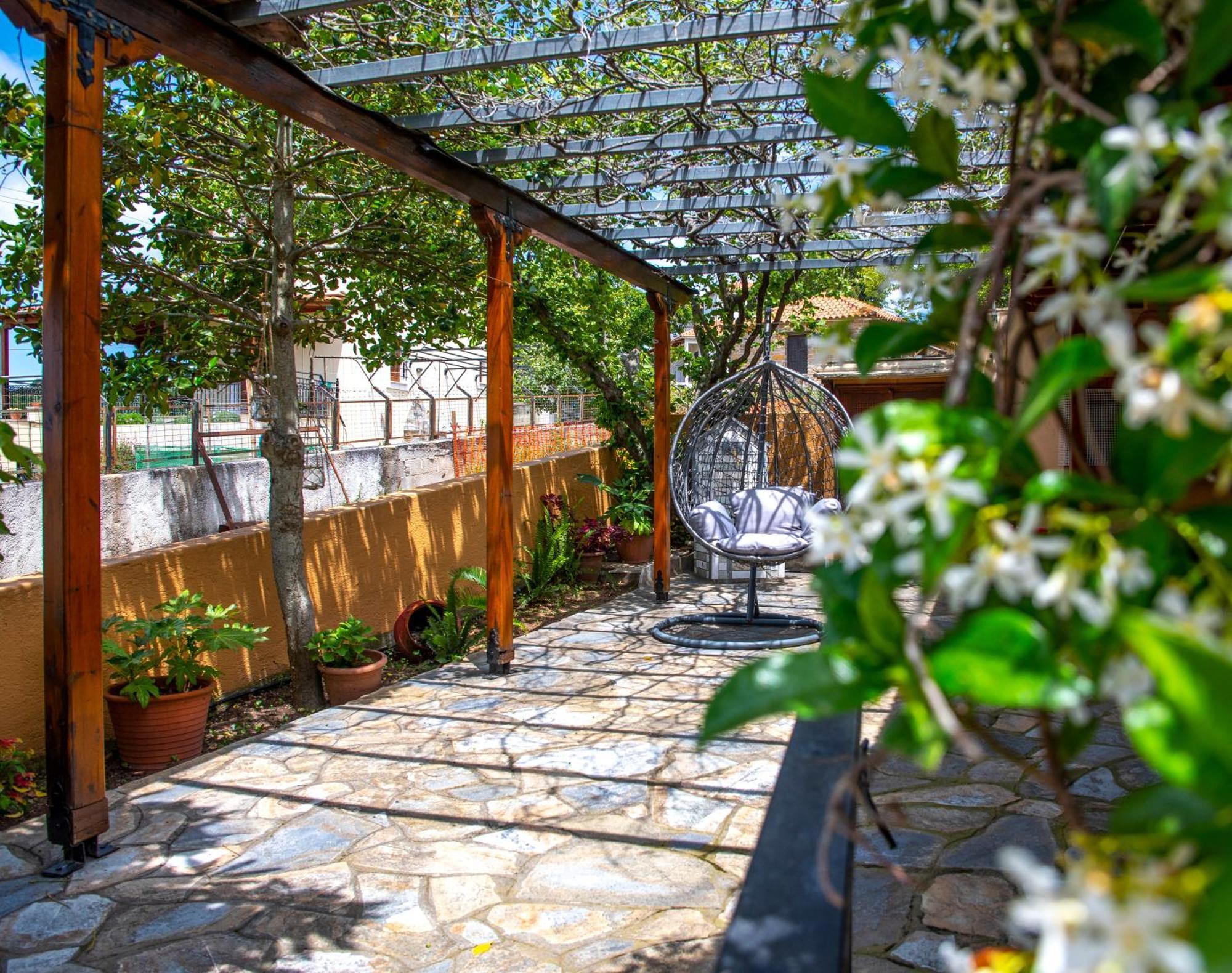 فيلا La Casa De Vacation لافكوس المظهر الخارجي الصورة